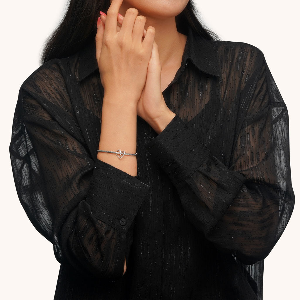 Gnoce Entangled Heart Charm_3