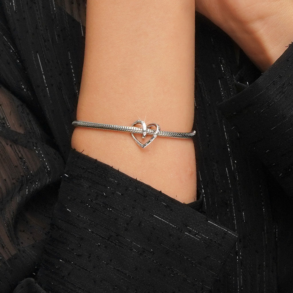 Gnoce Entangled Heart Charm_4