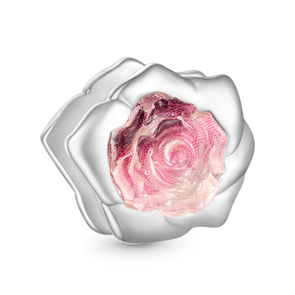 Gnoce Valentine Rose Charm_2