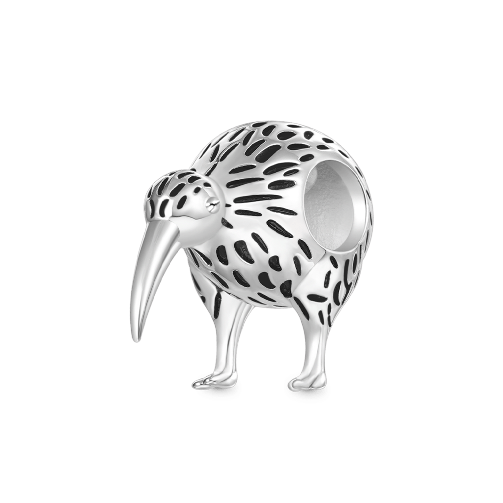Gnoce Kiwi Bird Charm_1