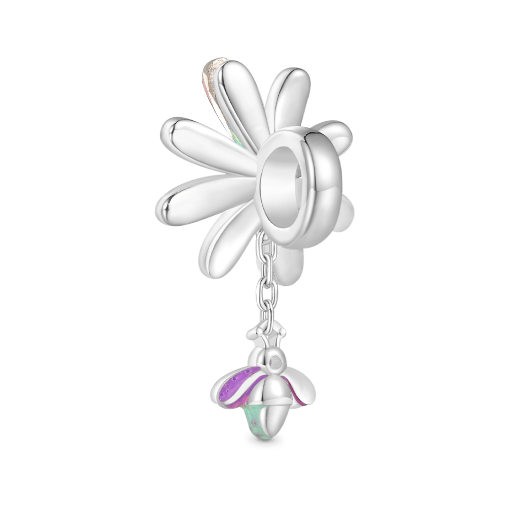 Gnoce Bee Daisy Colorful Charm_2