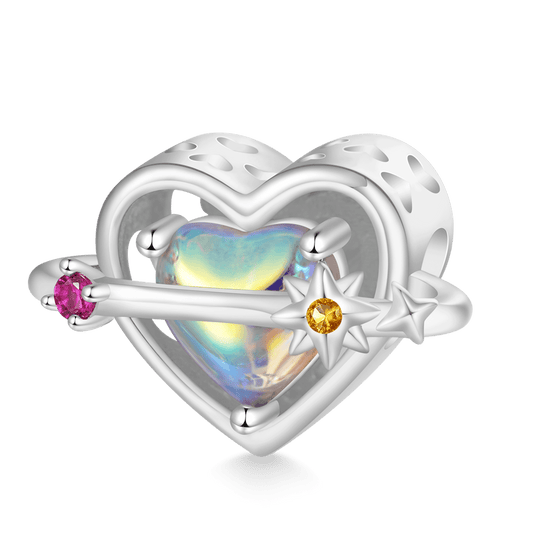 Gnoce Heart Planet Charm_1