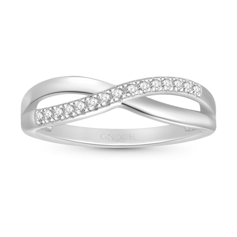 Gnoce Infinite Love Band Ring_1