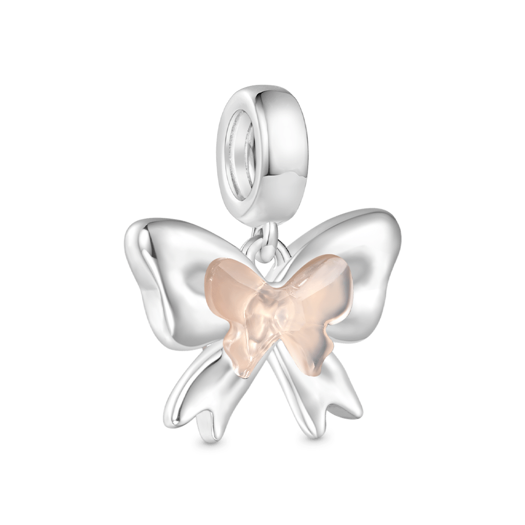 Gnoce Color-changing Bow-knot Charm_3