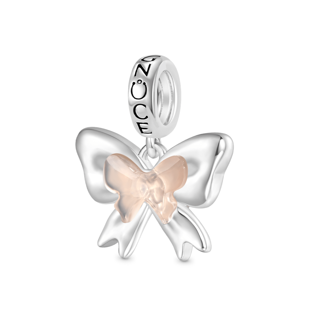 Gnoce Color-changing Bow-knot Charm_2