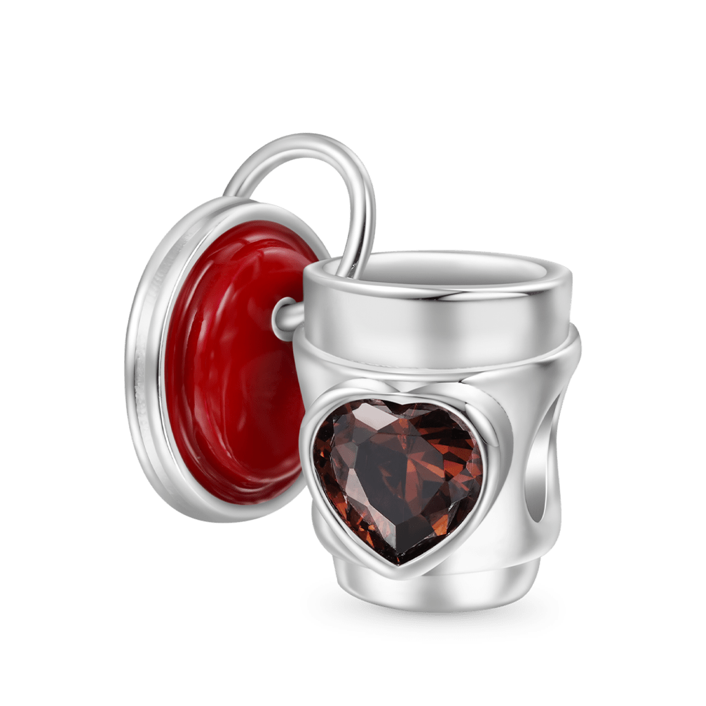 Gnoce Open Lid Coffee Charm_2