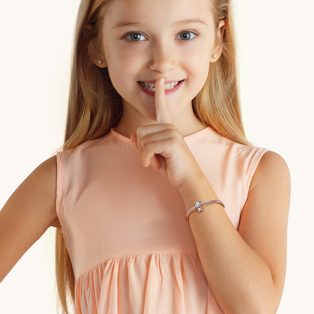 Gnoce Friendly Frog Animal Charm_4