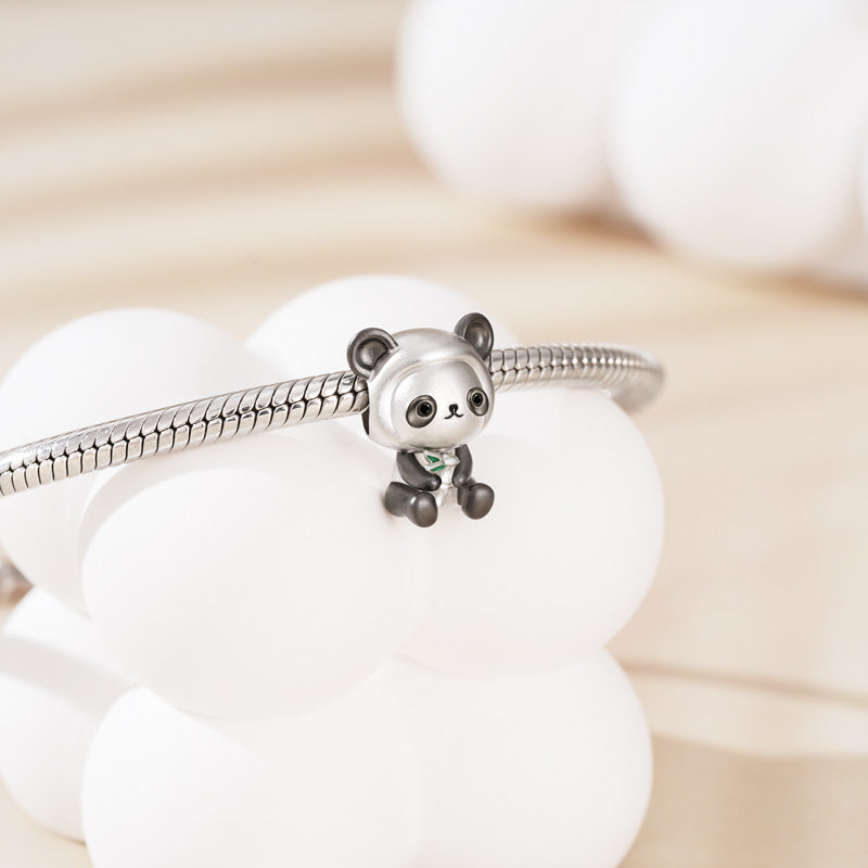Gnoce Panda Baby Animal Charm_3