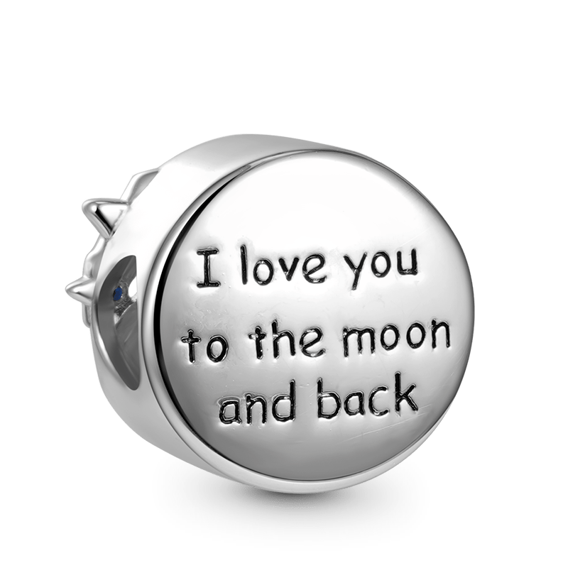 Gnoce Embrace Love Cat & Baby Charm_2