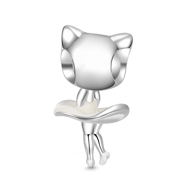 Gnoce Beautiful Actress Cat Charm_2