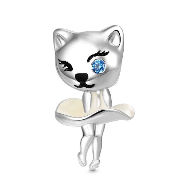 Gnoce Beautiful Actress Cat Charm_1