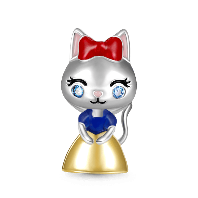 Gnoce "Beautiful Princess" Cat Charm_1