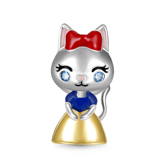 Gnoce "Beautiful Princess" Cat Charm_1