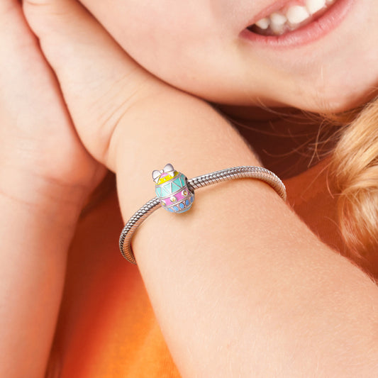 Gnoce Multicolor Easter Egg Gift Charm_4