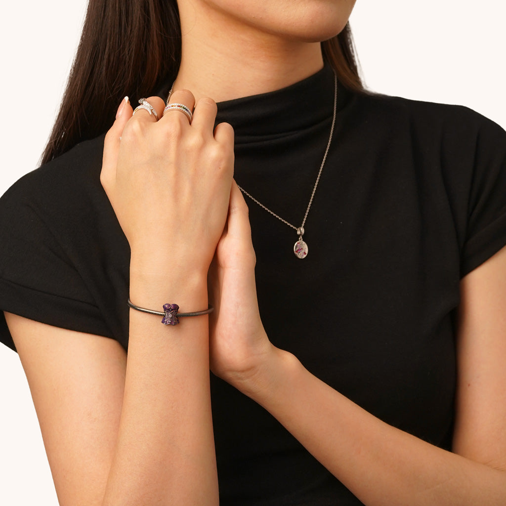 Gnoce Sexy Butterfly Corset Charm_4