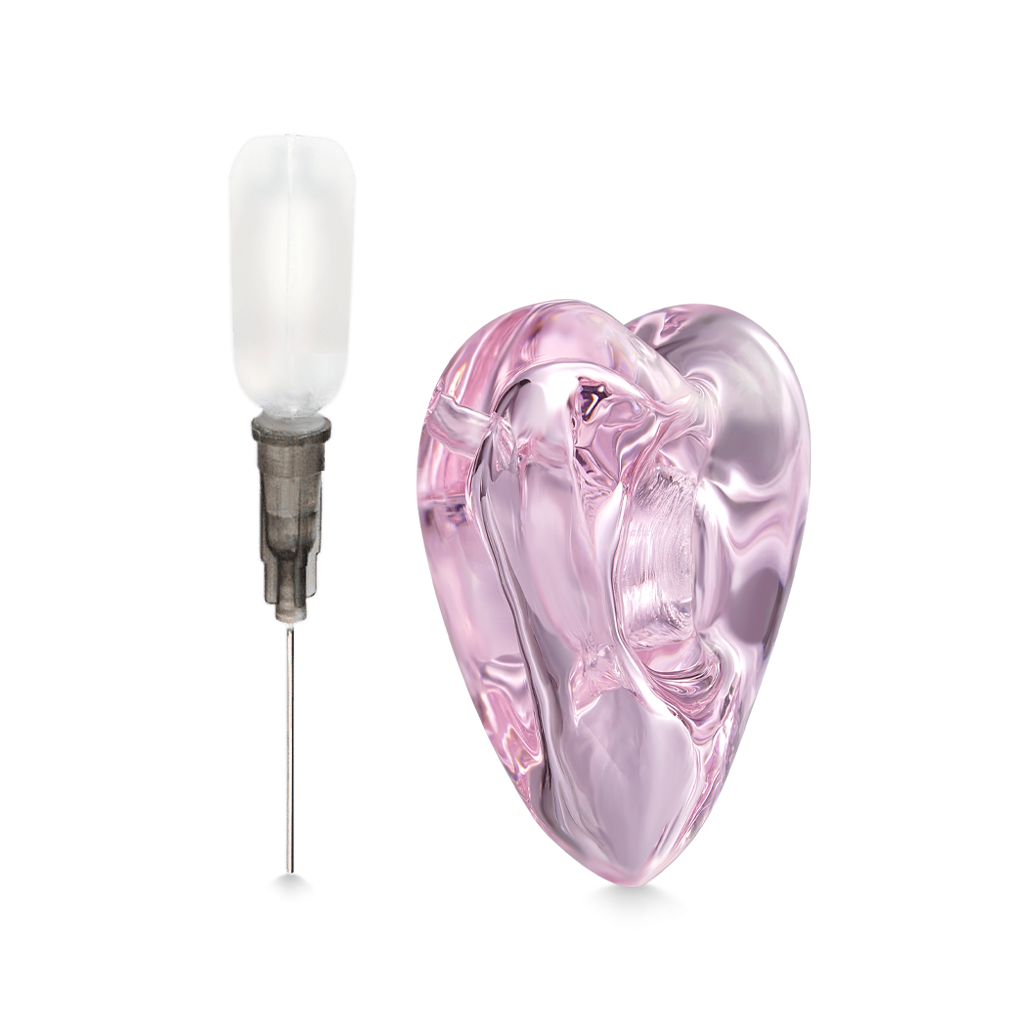 Gnoce Multicolor Essential Oils Perfume Diffuser Heart-shape Charm_3
