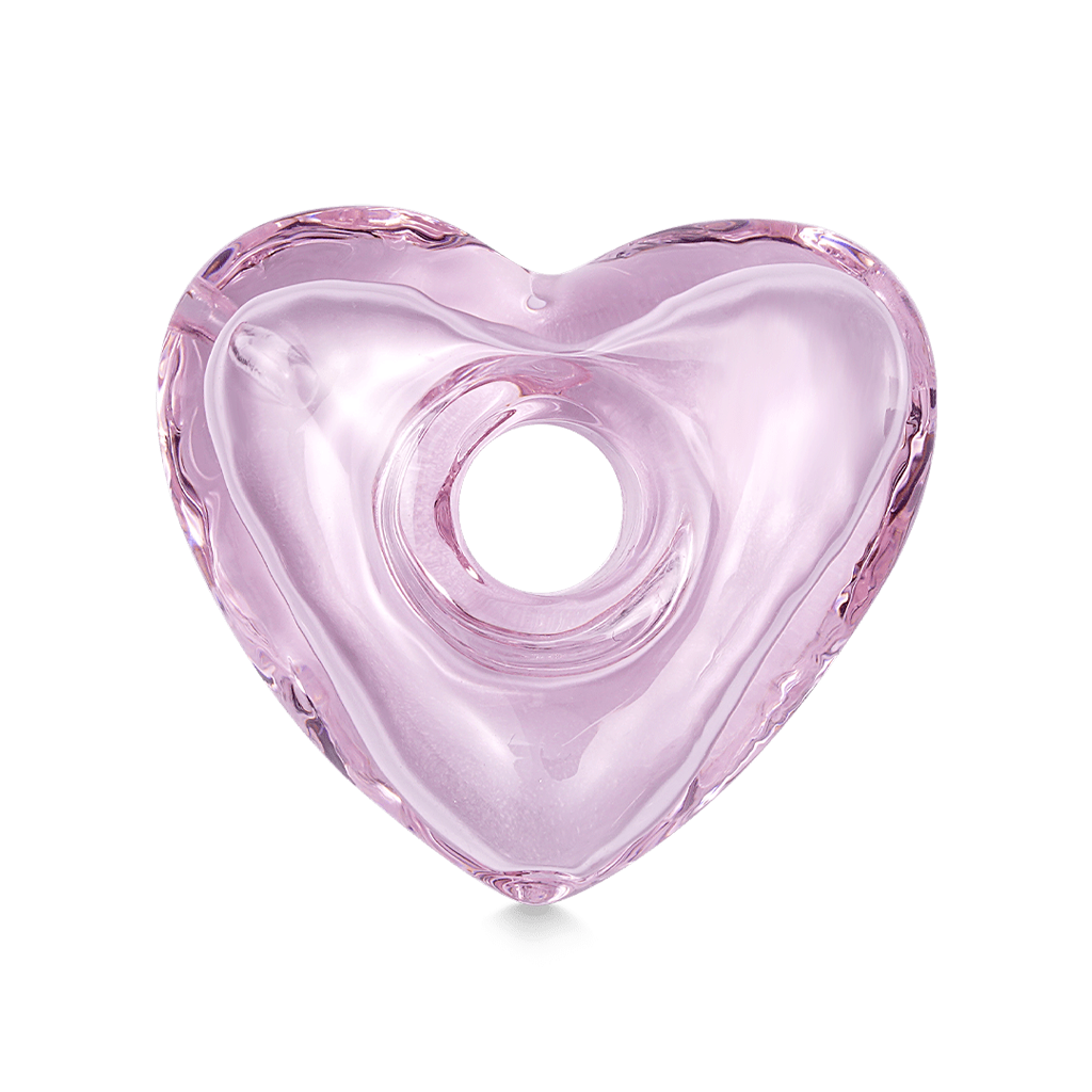 Gnoce Multicolor Essential Oils Perfume Diffuser Heart-shape Charm_1