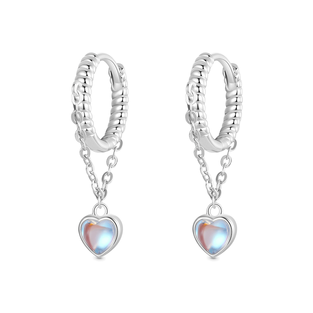 Gnoce Spiritual Heart Dangle Earrings_1