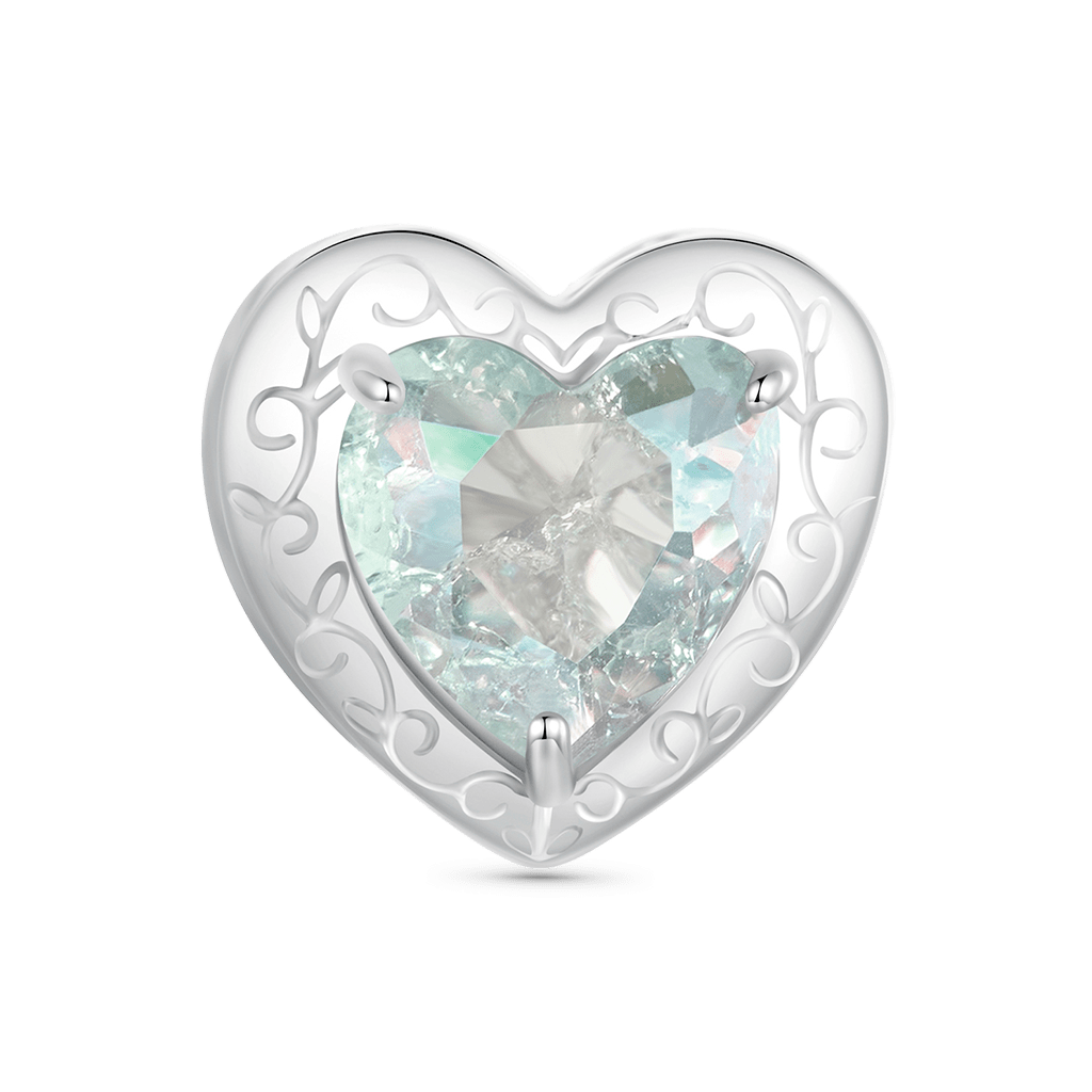 Gnoce Unicorn Heart Charm_1
