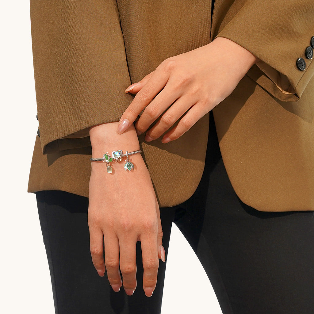 Gnoce Unicorn Heart Charm_5