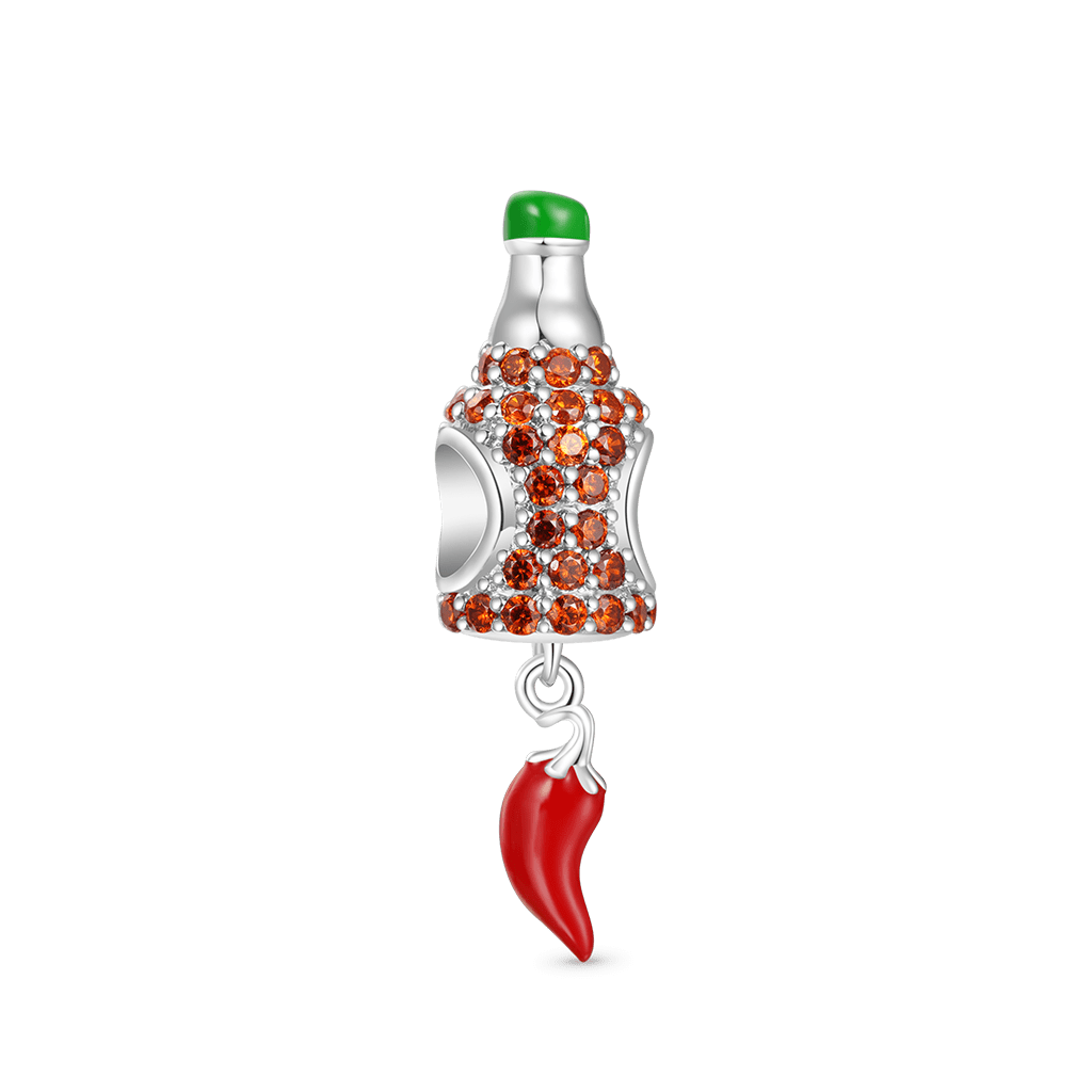 Gnoce Chili Sauce Bottle Charm_2