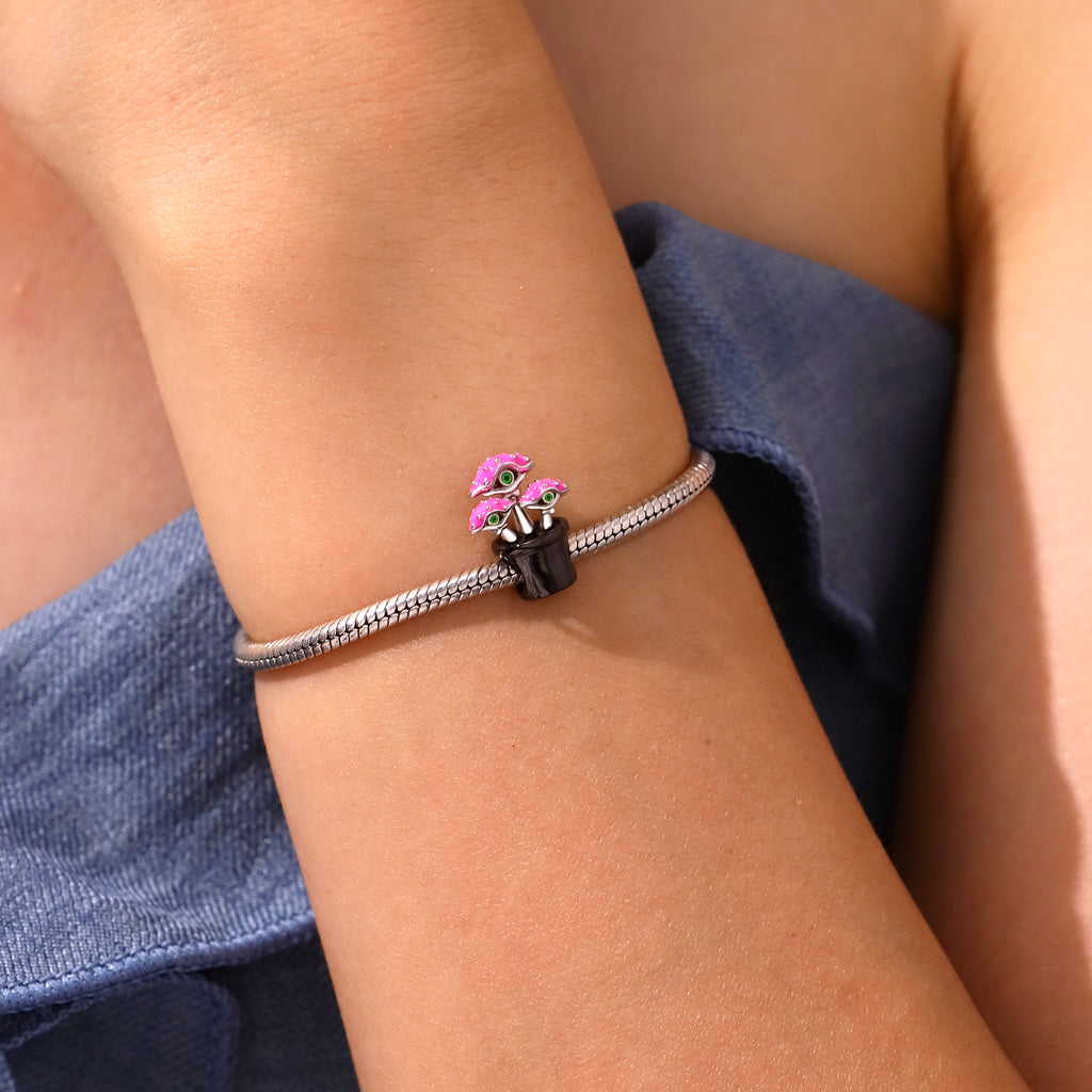 Gnoce Halloween Hallucinogenic Mushroom Charm_5