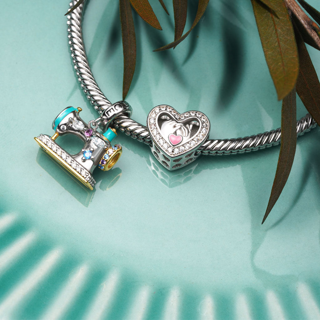 Gnoce ‘LOVE WILL FIND THE WAY’ Promise Love Charm_3