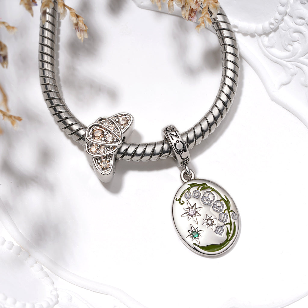 Gnoce Croissant Bread Charm_3