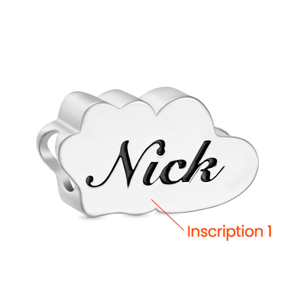 Gnoce Love Pet Engravable Charm_2