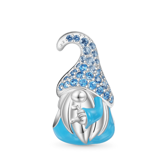 Gnoce Sweet Valentines Day Couple Gnome Boy Love Charm_1