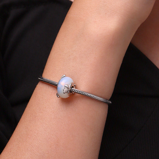 Gnoce Christmas Snowman Rainbow Charm_6