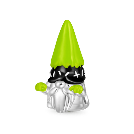 Gnoce Halloween Zombie Gnome Charm_1