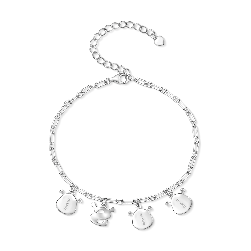 Gnoce Shrek Quirky Expression Bracelet_2