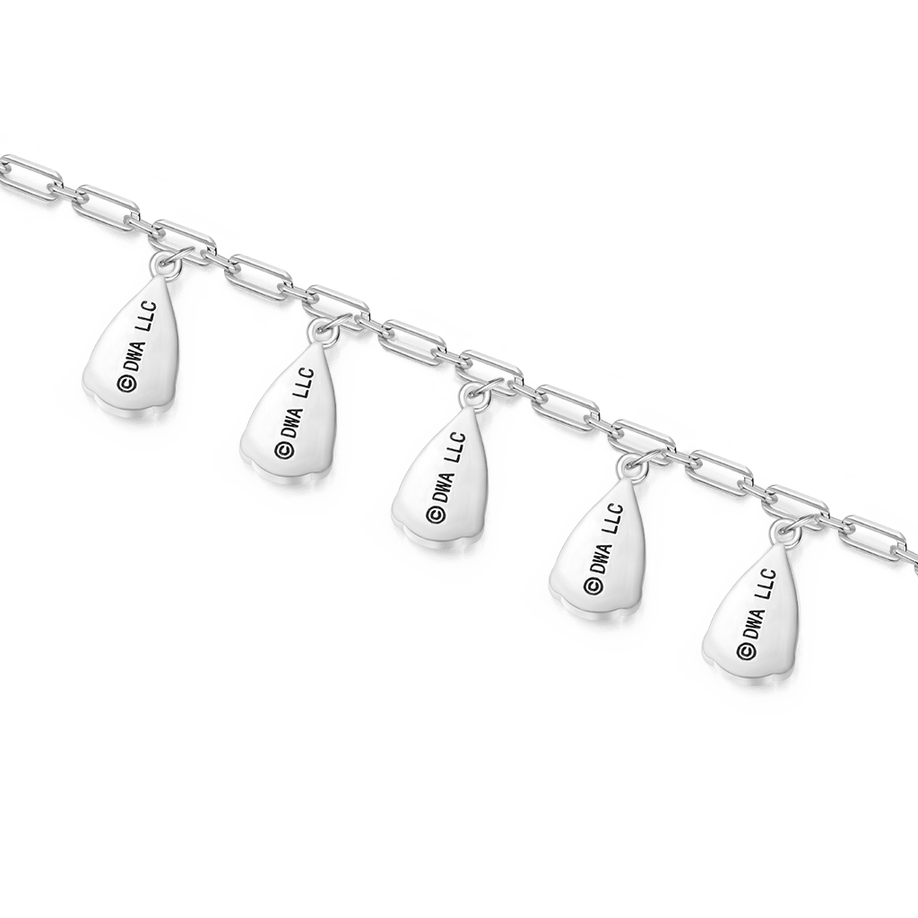 Gnoce Trolls Figure Multicharm Bracelet_3