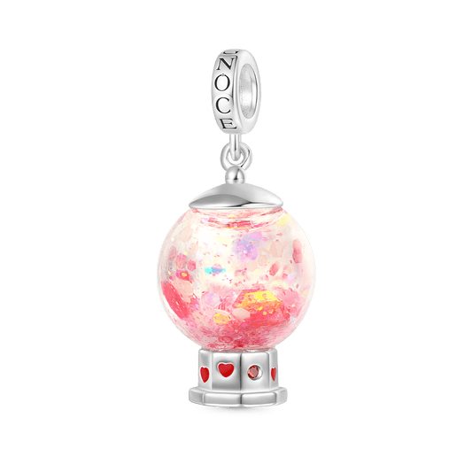Gnoce Valentine's Day Love Candy Machine Pendant Dangle Charm_2