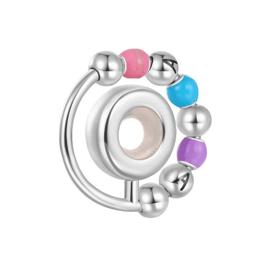 Gnoce Fun Fidget Spinner Beads Stopper Charm_1