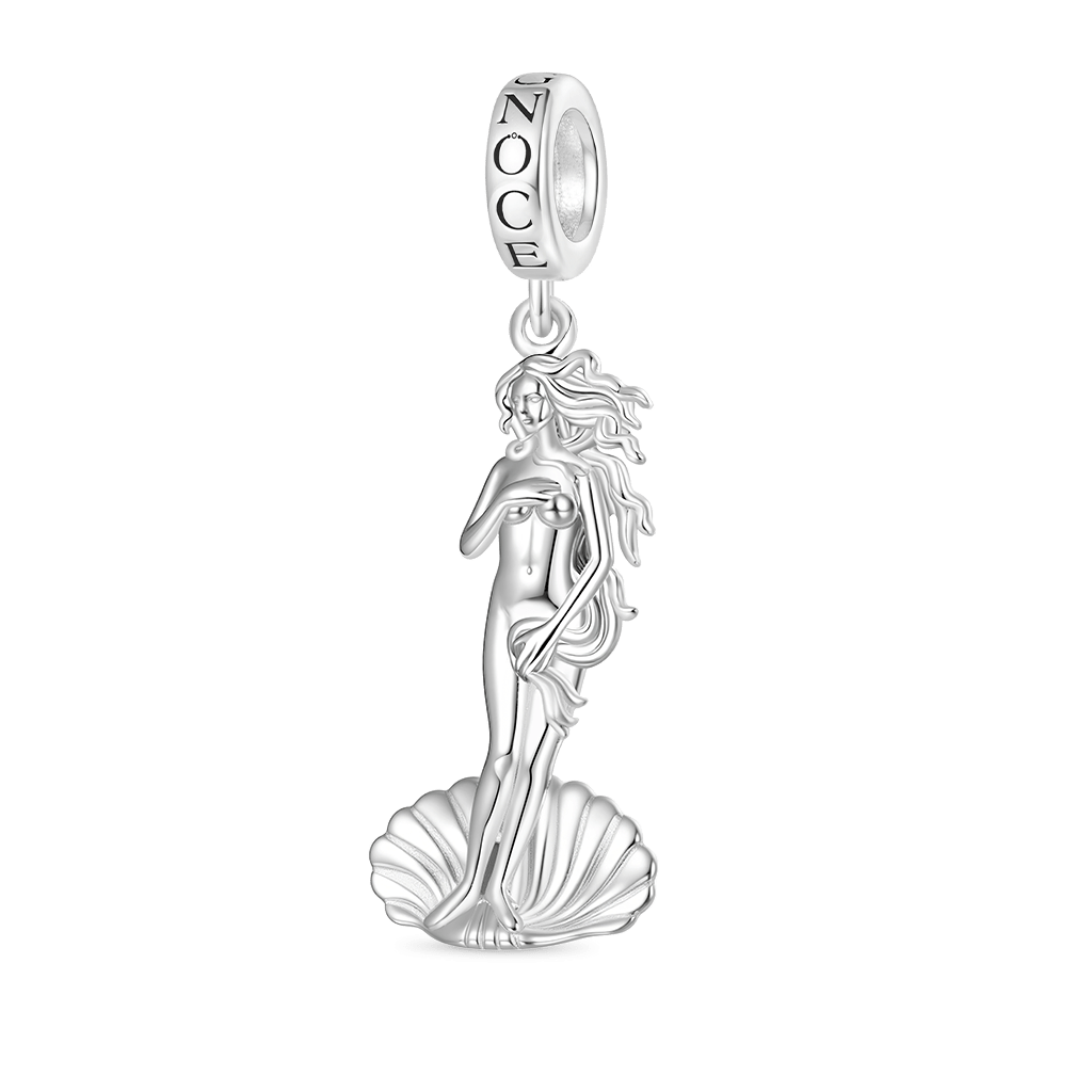 Gnoce Birth of Venus Pendant Dangle Charm_1