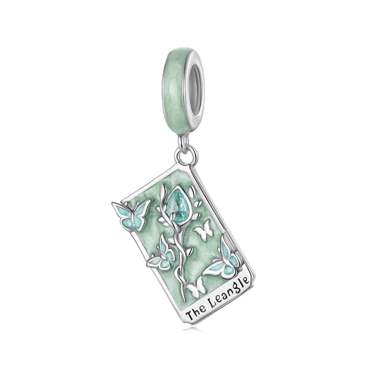 Gnoce Tarot Ace of Wands Pendant Dangle Charm_1