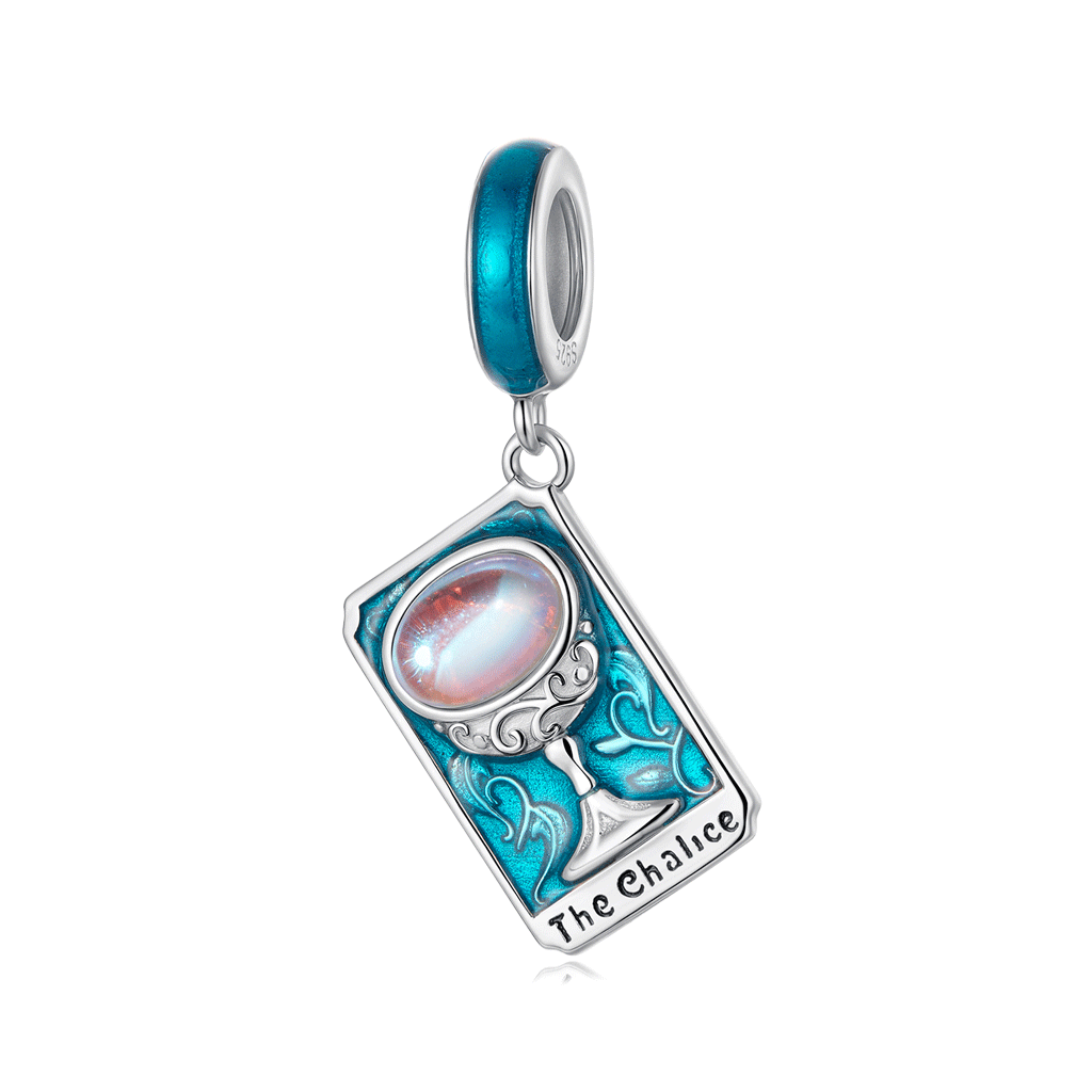 Gnoce Tarot The Chalice Pendant Dangle Charm_1