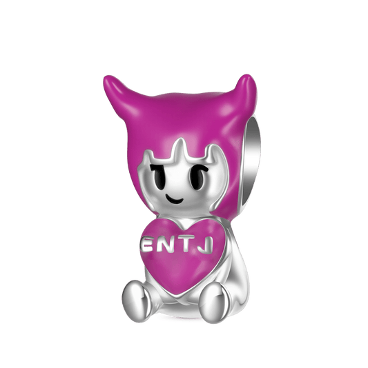 Gnoce MBTI ENTJ Personality Type Embraces Love Charm_1