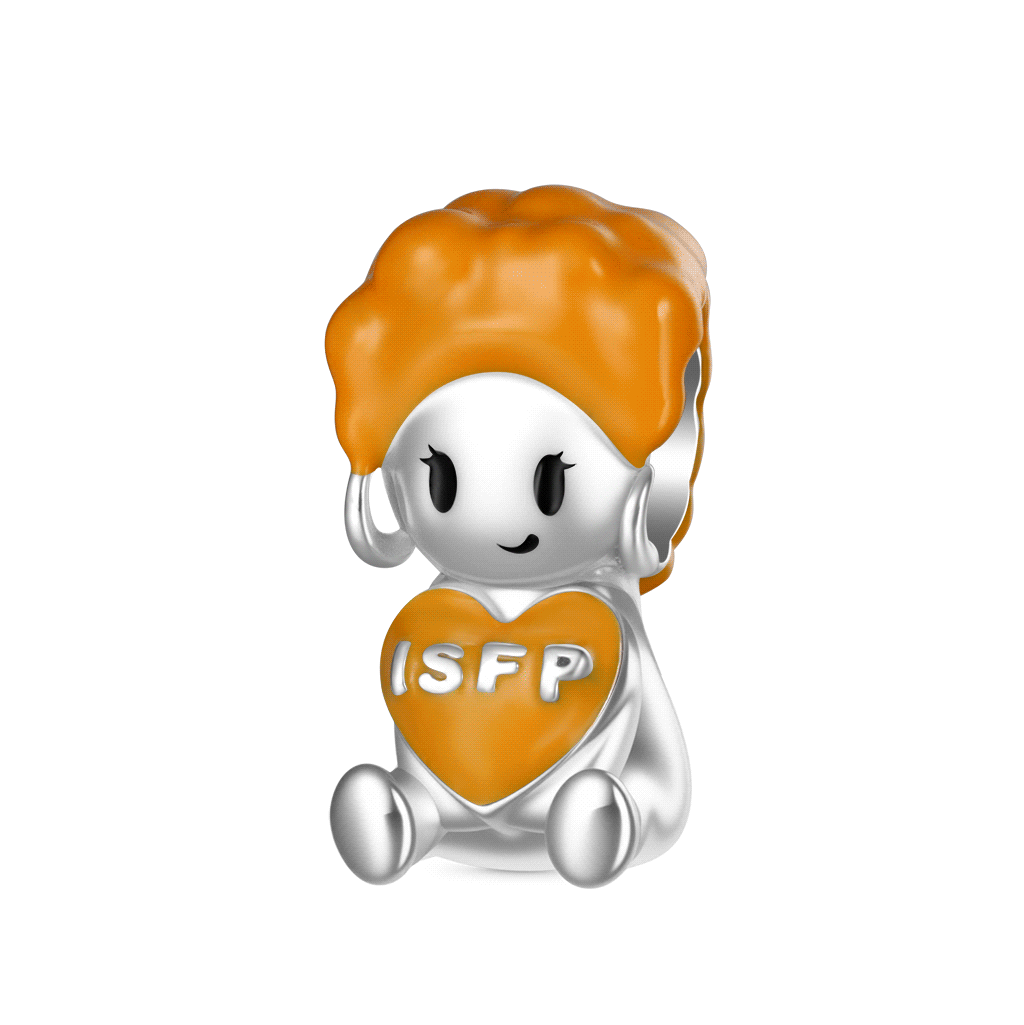 Gnoce MBTI ISFP Personality Type Embraces Love Charm_2