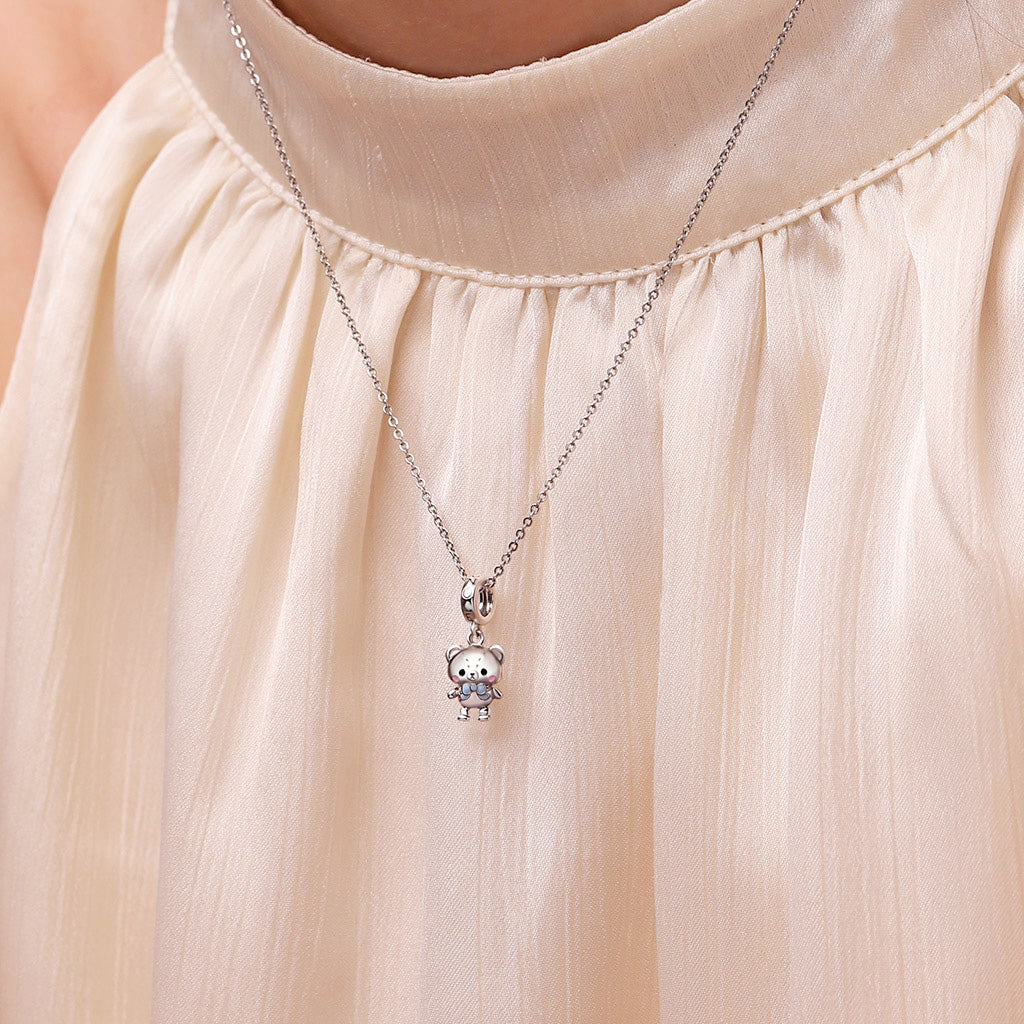Teddie Bear Pendant_5