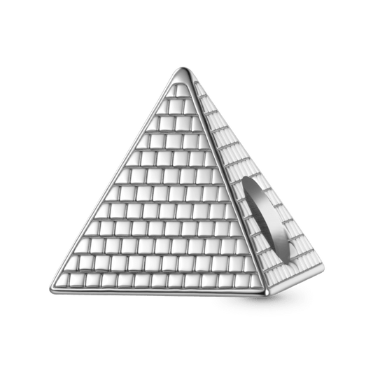 Gnoce City Series - Pyramid Charm_1