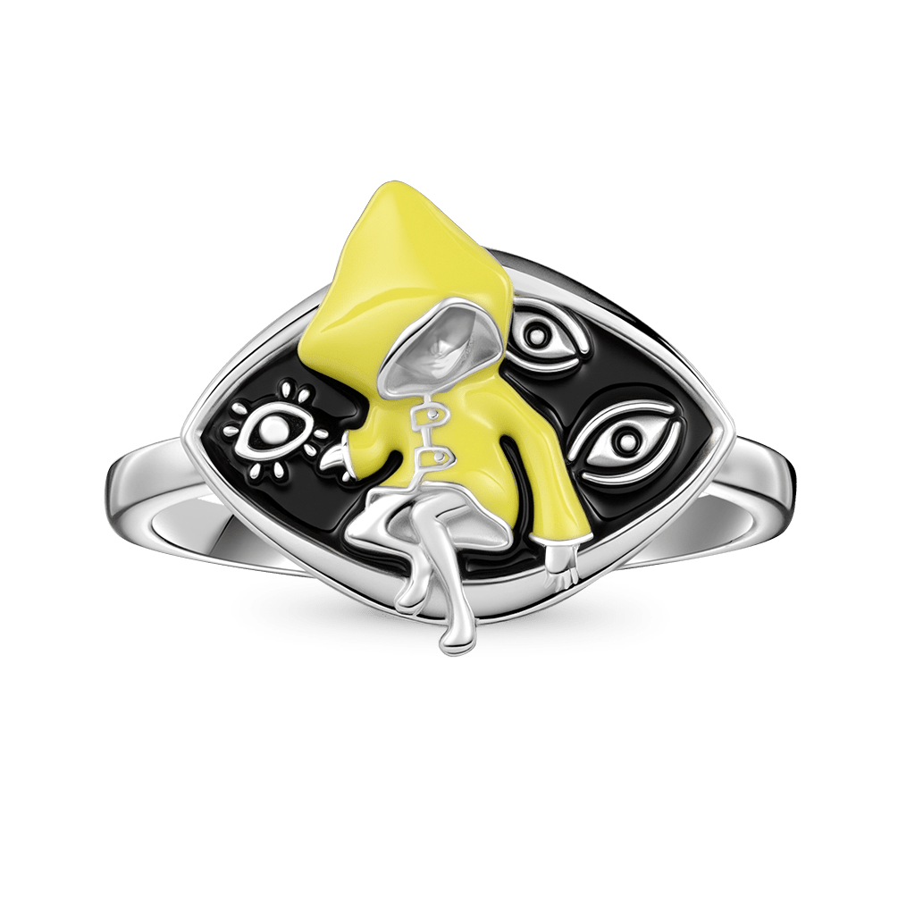 Gnoce Little Nightmares Six Ring_2