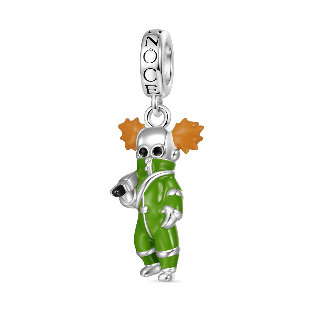 Gnoce Little Nightmares Alone with Wrench Pendant Dangle Charm_1