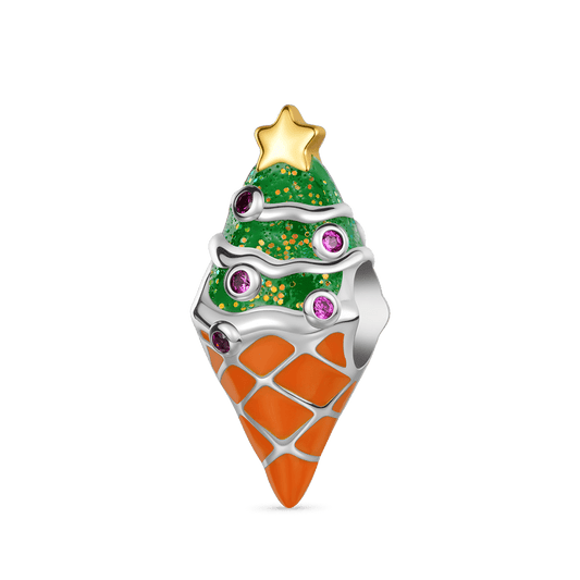 Gnoce Christmas Tree Ice Cream Charm_1