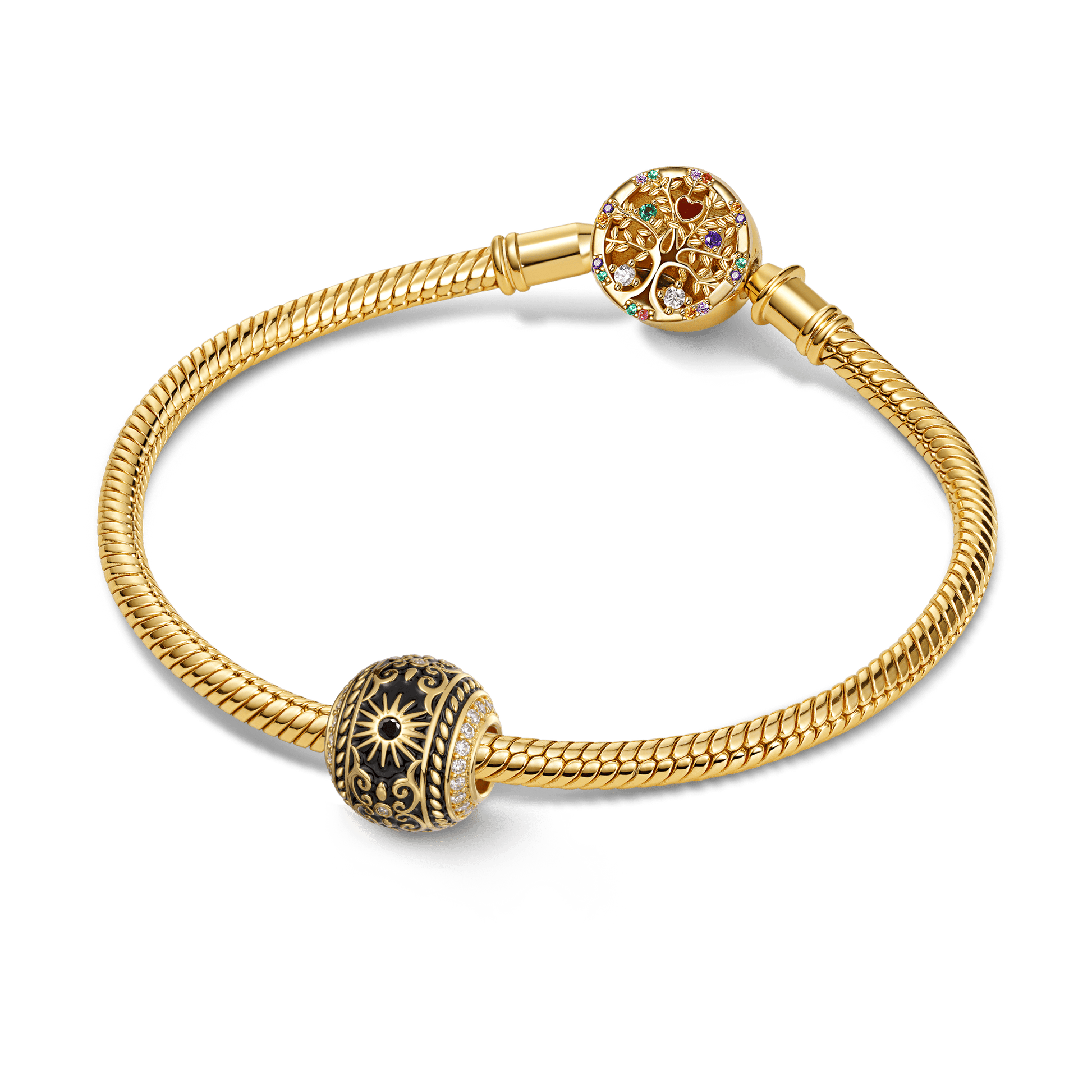 Gnoce Holy Glory Church Retro Charm_3