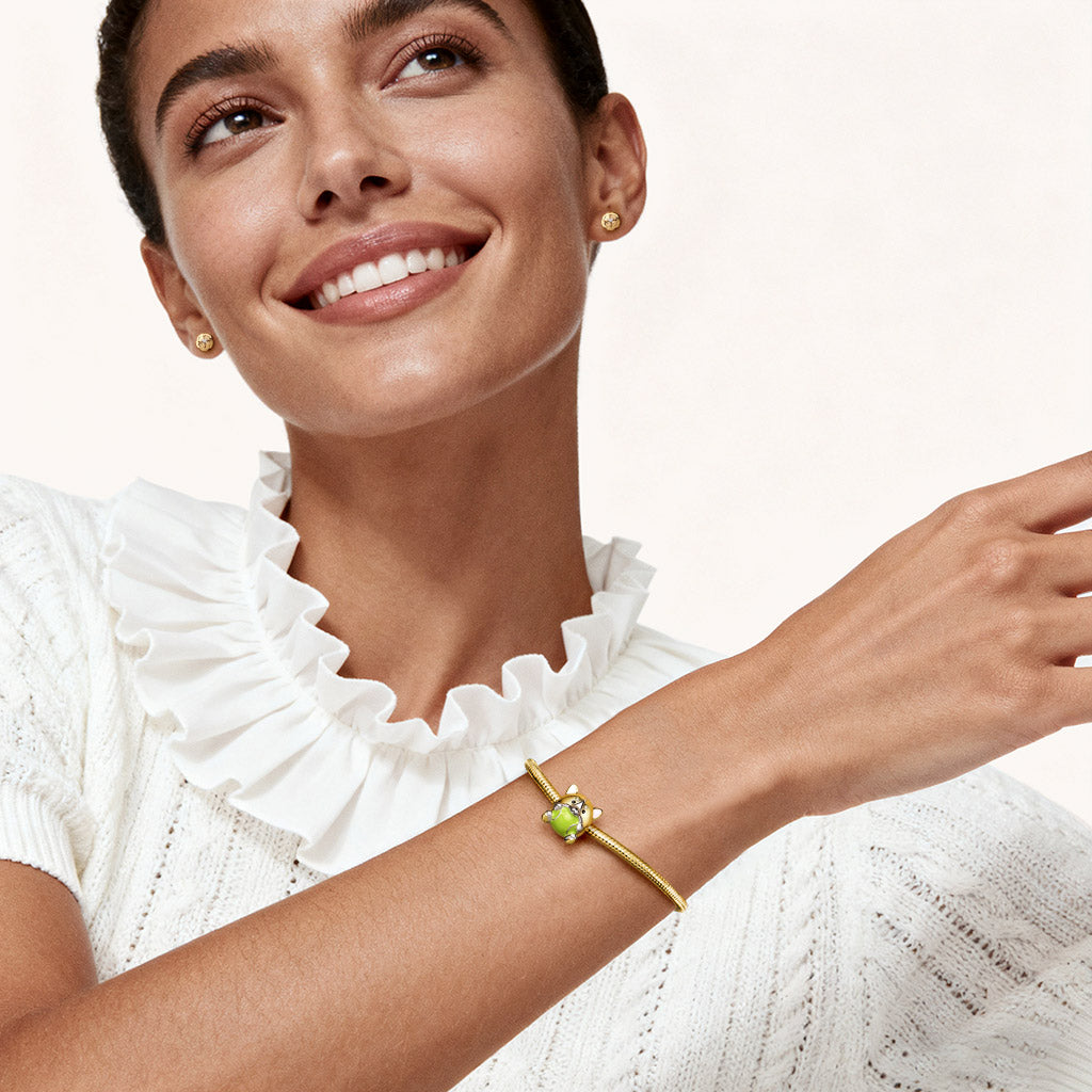 Gnoce Corgi Holding Ball Charm_4