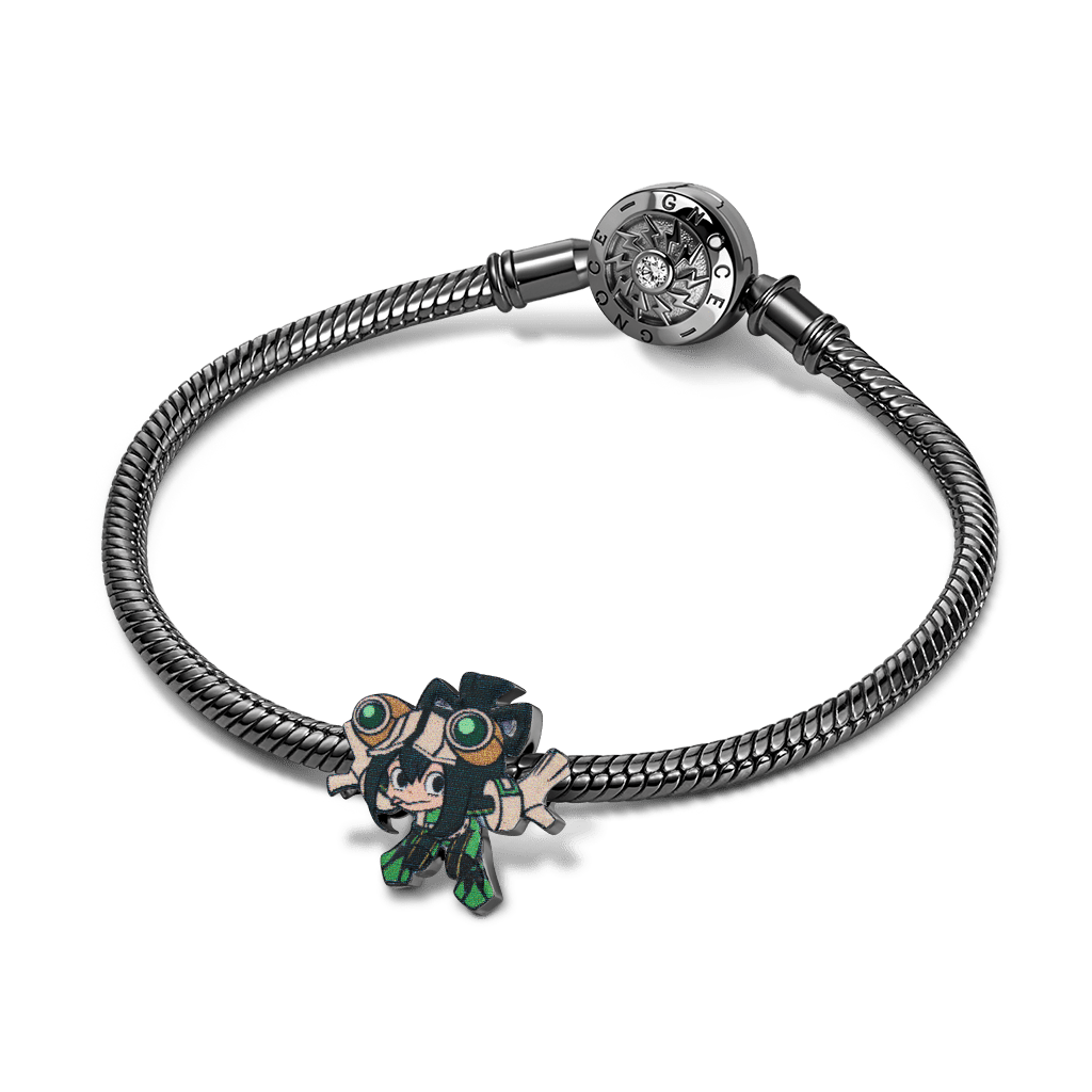 Gnoce My Hero Academia Tsuyu Asui Charm_3