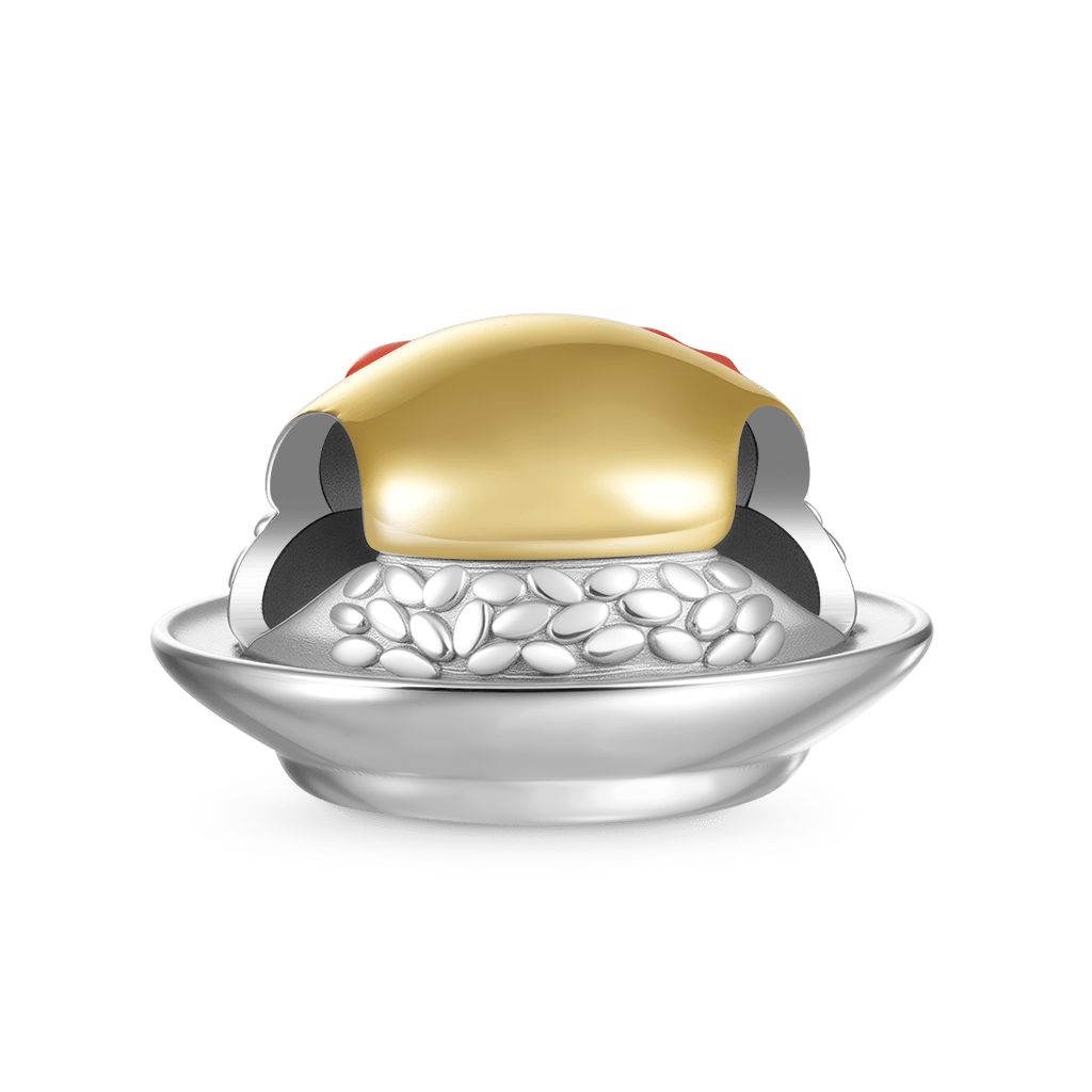 Gnoce Japanese Omurice Charm_5